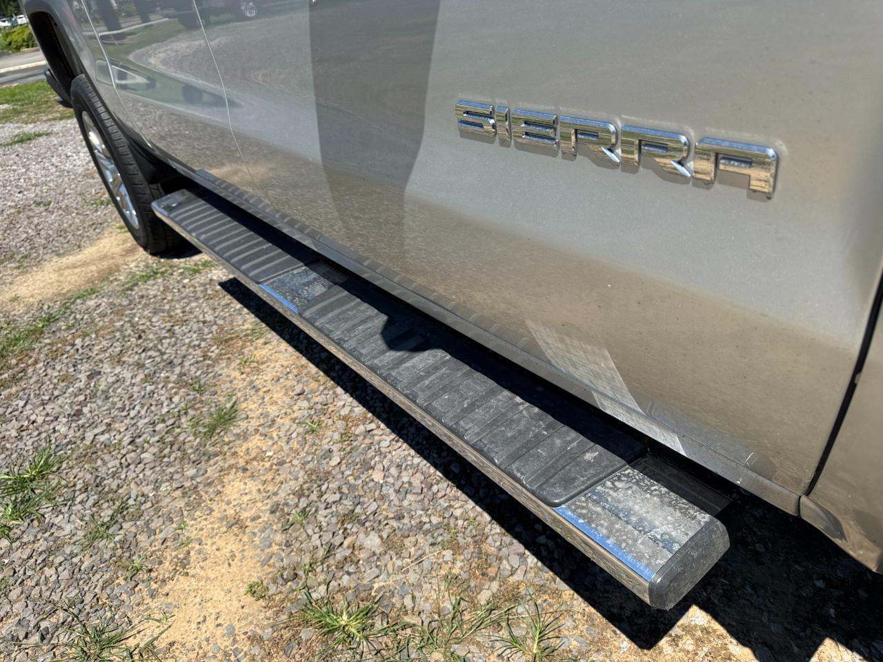 GMC Sierra 1500 Base Crew Cab 2WD 2014