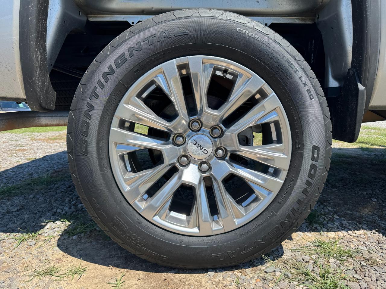 GMC Sierra 1500 Base Crew Cab 2WD 2014