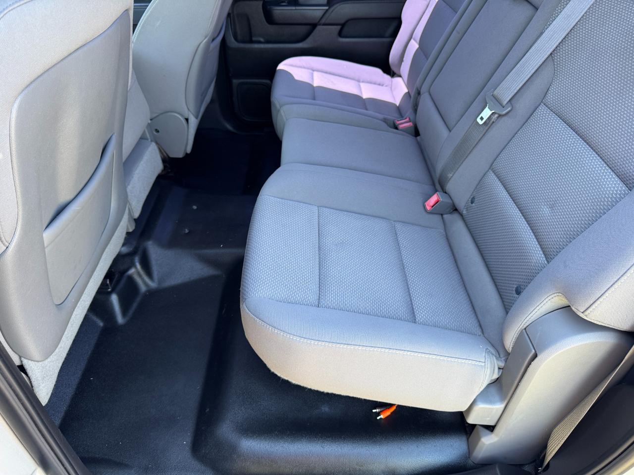 GMC Sierra 1500 Base Crew Cab 2WD 2014