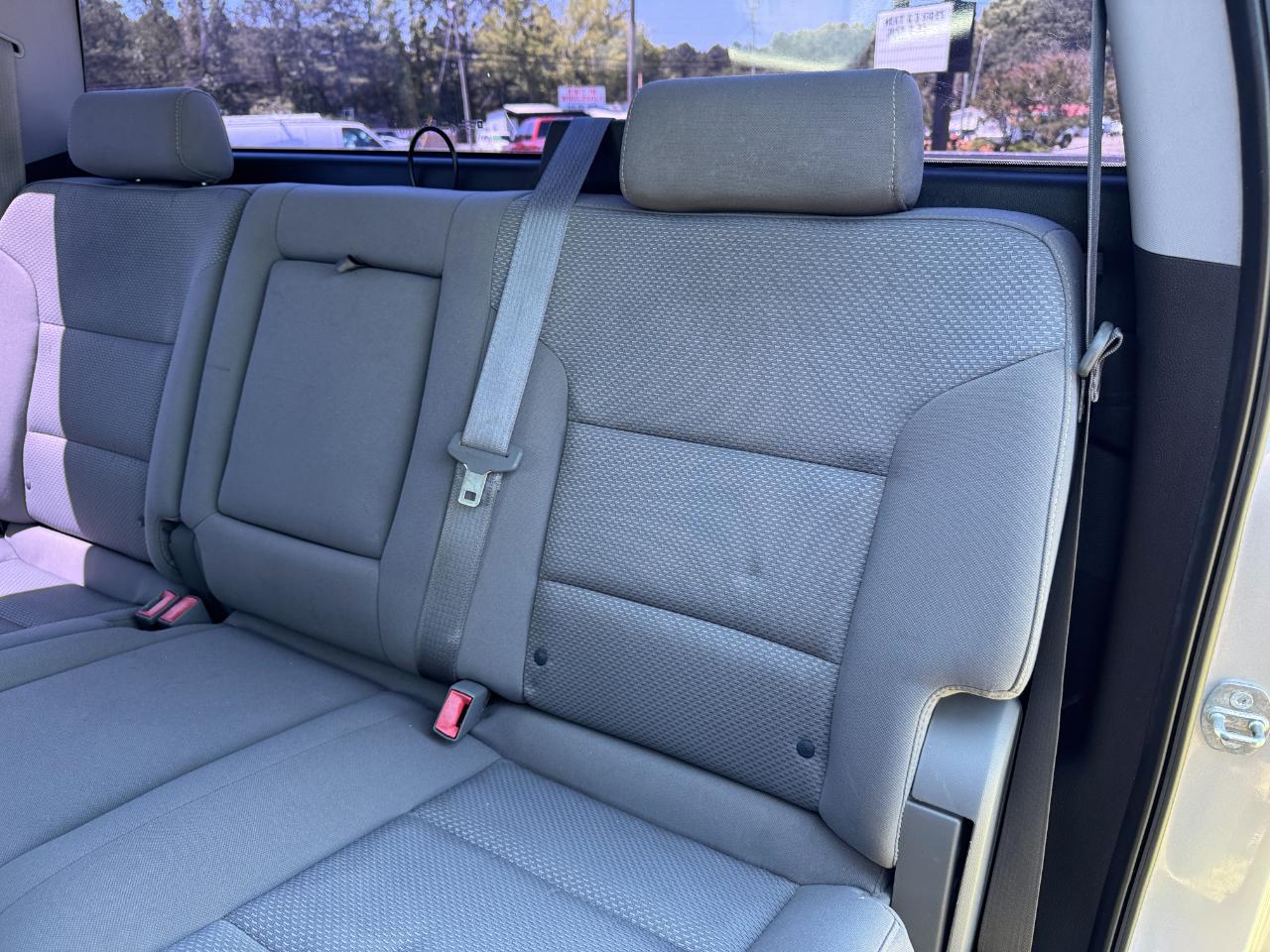 GMC Sierra 1500 Base Crew Cab 2WD 2014