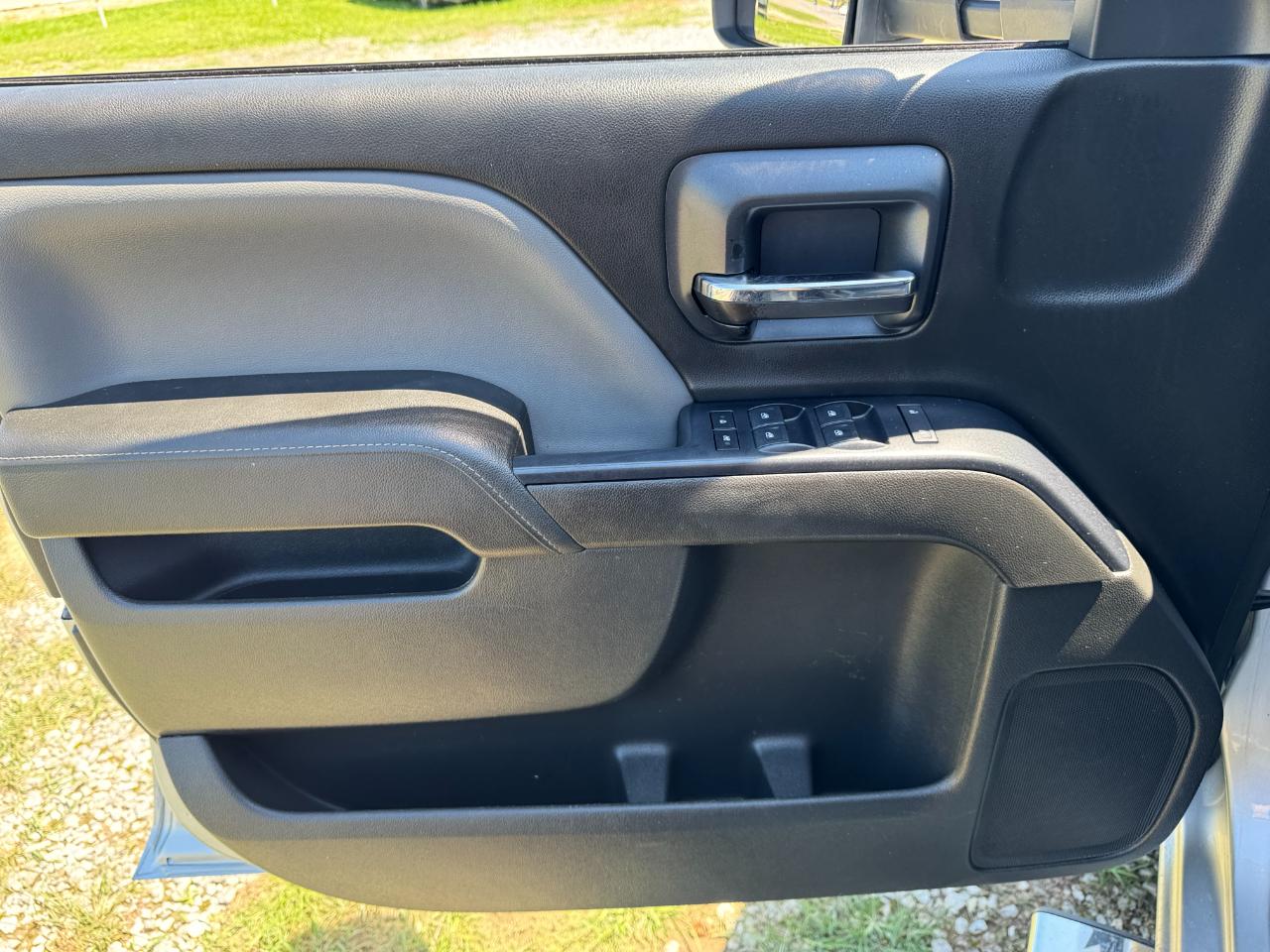GMC Sierra 1500 Base Crew Cab 2WD 2014