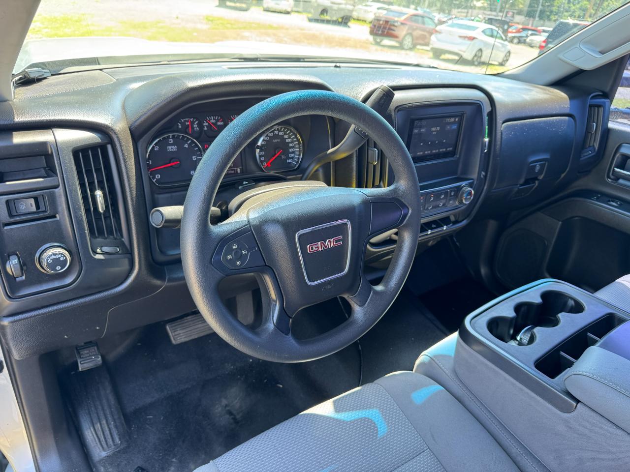 GMC Sierra 1500 Base Crew Cab 2WD 2014