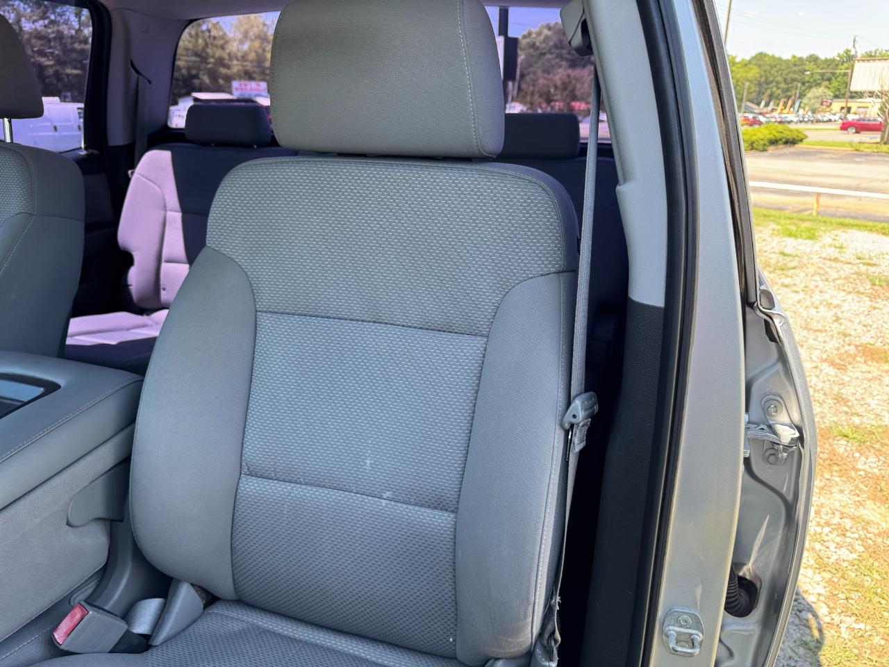 GMC Sierra 1500 Base Crew Cab 2WD 2014