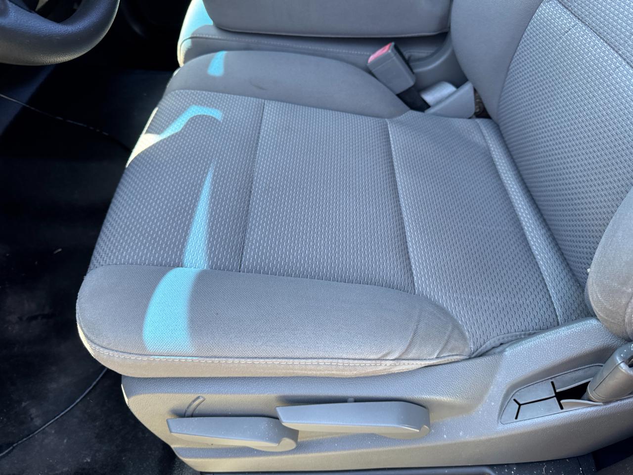 GMC Sierra 1500 Base Crew Cab 2WD 2014