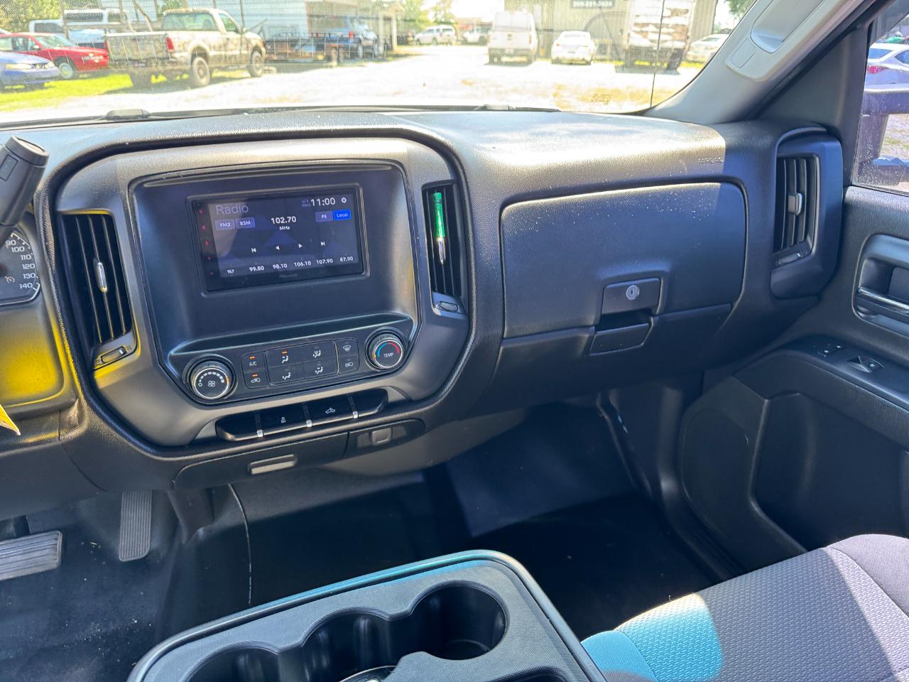 GMC Sierra 1500 Base Crew Cab 2WD 2014