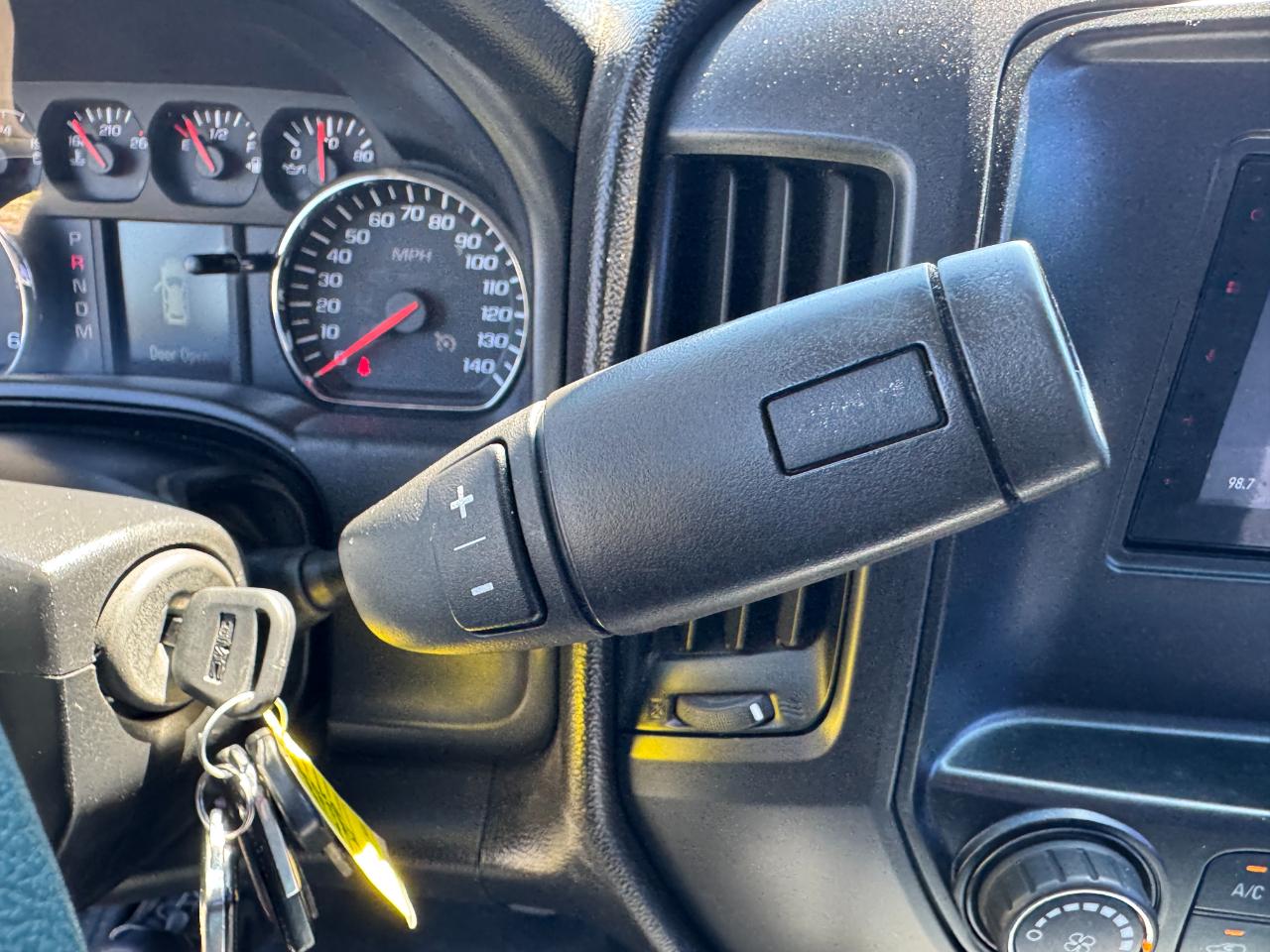 GMC Sierra 1500 Base Crew Cab 2WD 2014