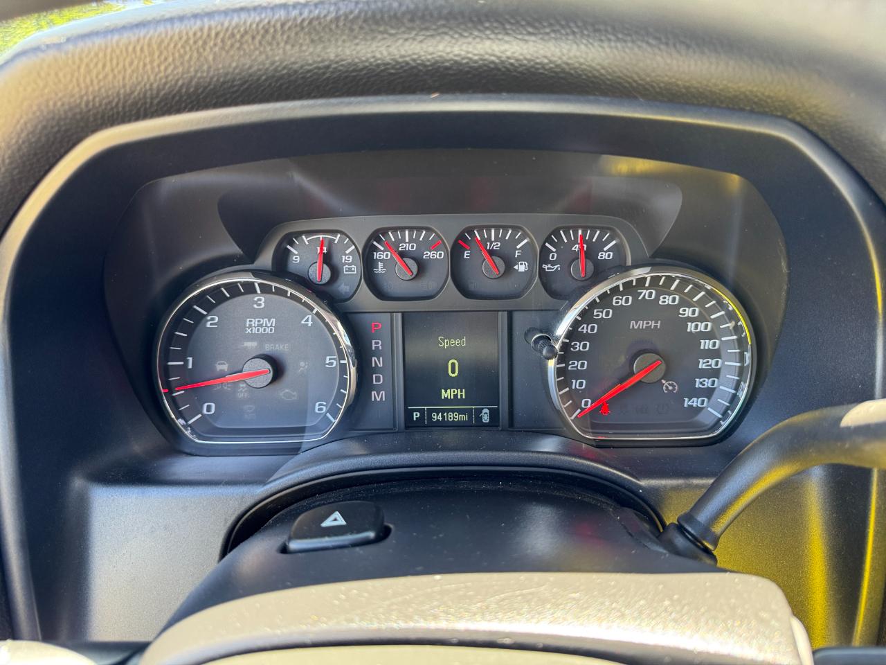 GMC Sierra 1500 Base Crew Cab 2WD 2014