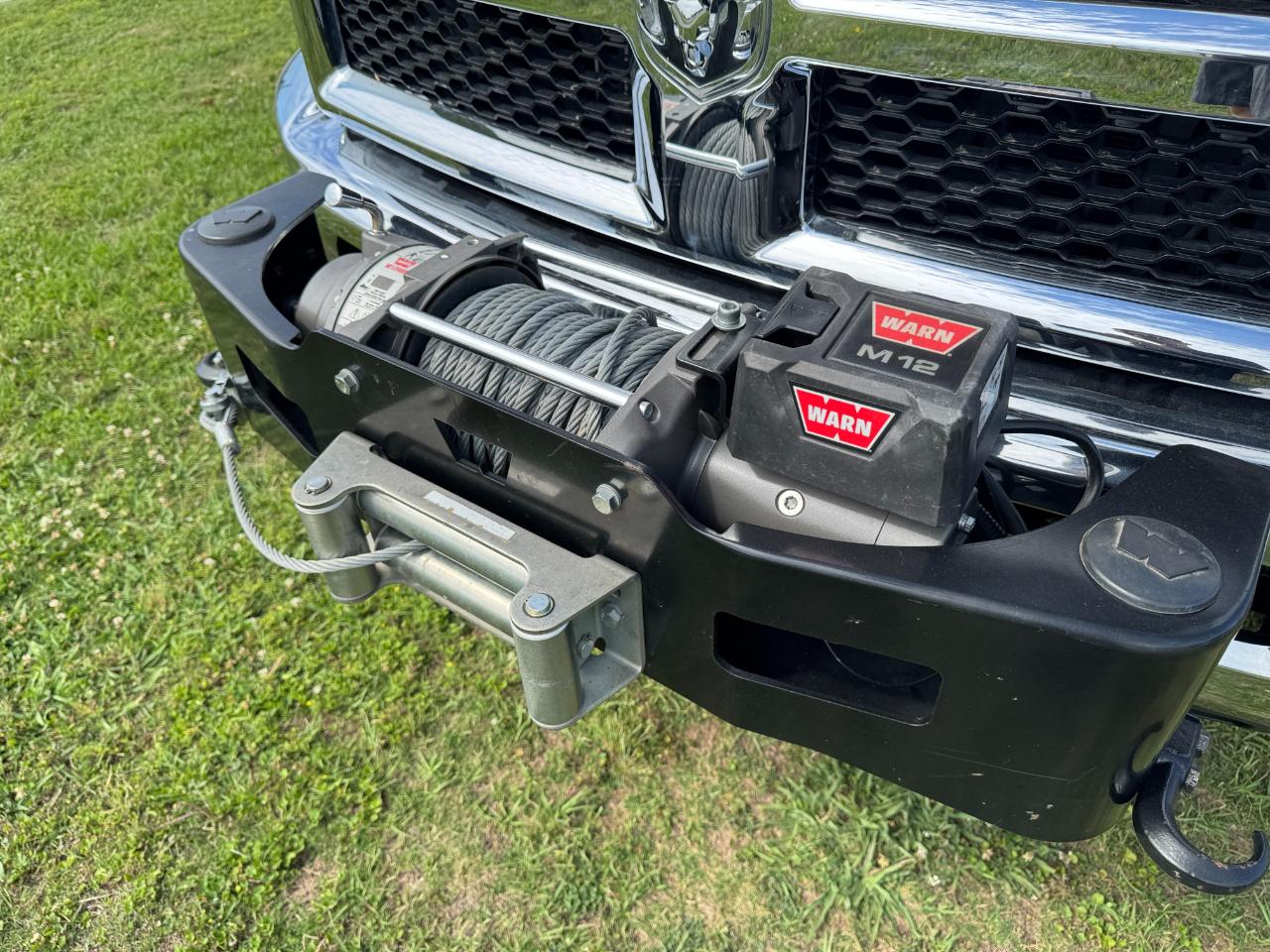 RAM 2500 Tradesman Crew Cab SWB 4WD 2017
