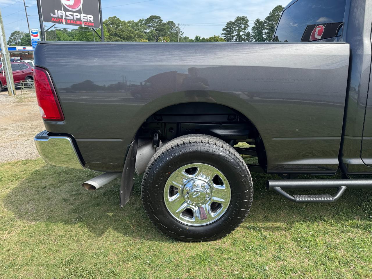RAM 2500 Tradesman Crew Cab SWB 4WD 2017