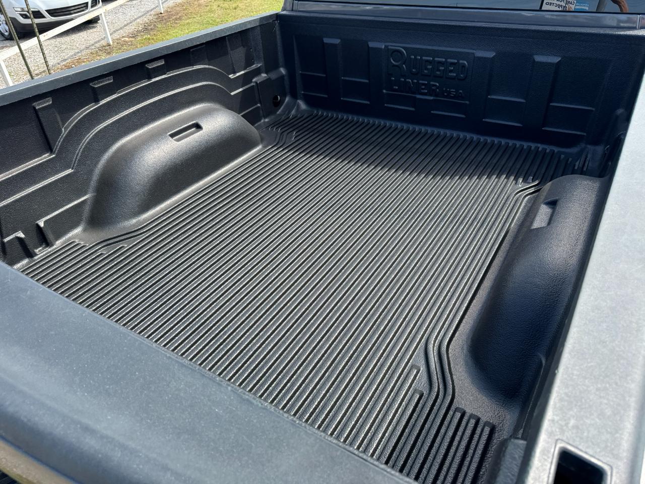 RAM 2500 Tradesman Crew Cab SWB 4WD 2017