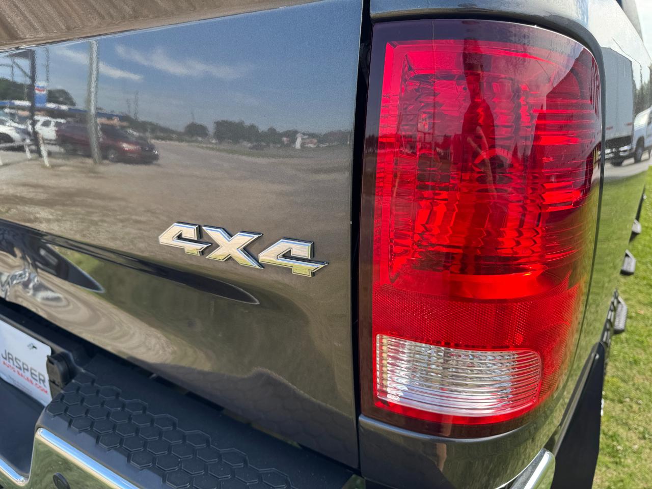 RAM 2500 Tradesman Crew Cab SWB 4WD 2017