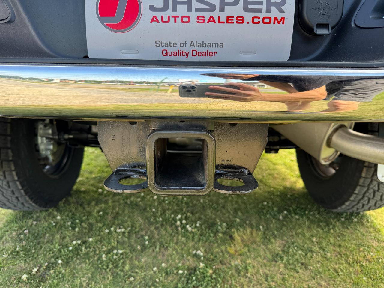 RAM 2500 Tradesman Crew Cab SWB 4WD 2017