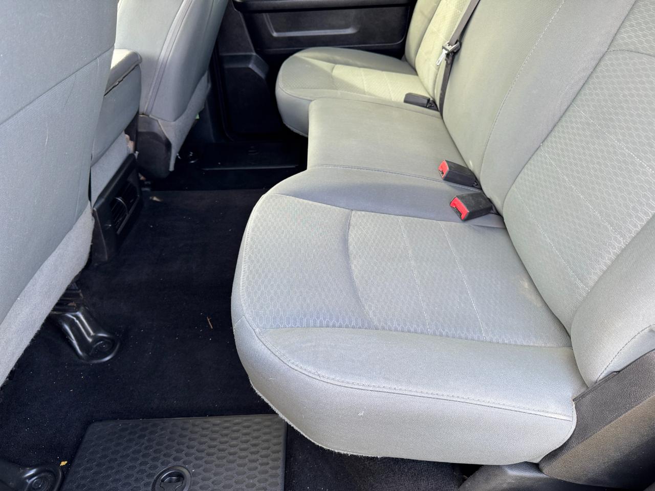 RAM 2500 Tradesman Crew Cab SWB 4WD 2017