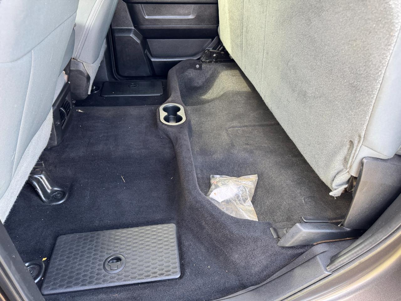 RAM 2500 Tradesman Crew Cab SWB 4WD 2017