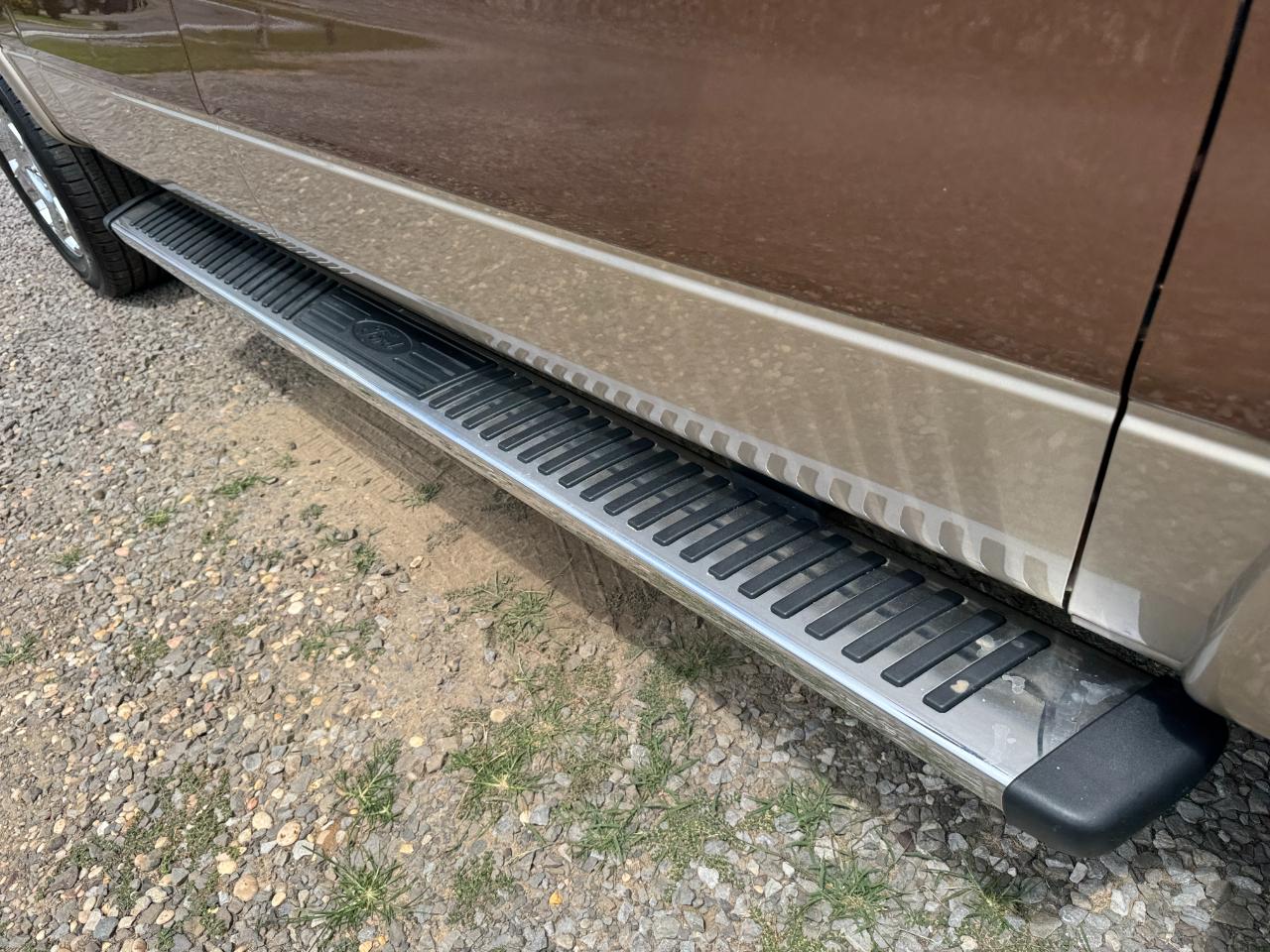 Ford F-150 Lariat SuperCrew 6.5-ft. Bed 4WD 2011