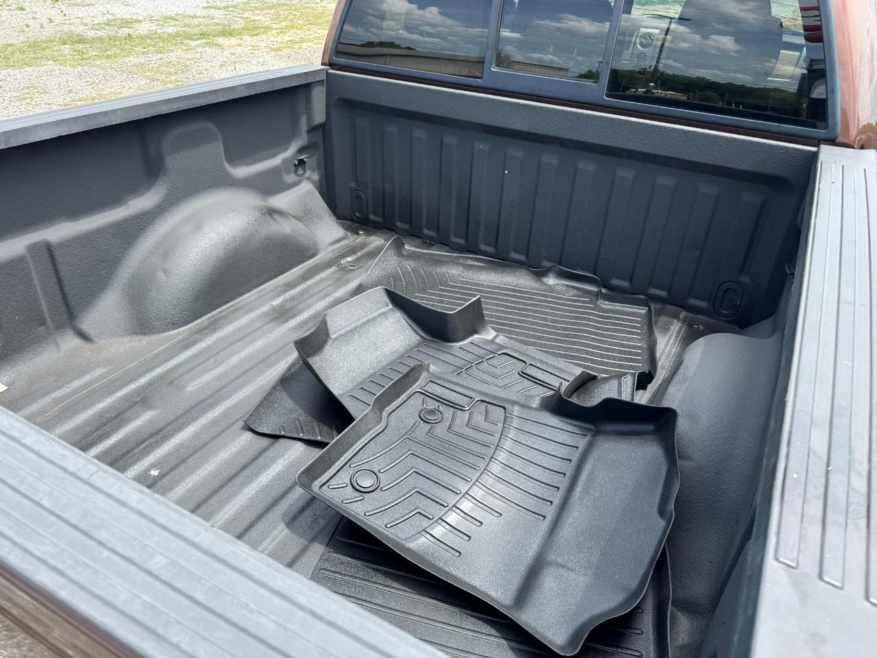 Ford F-150 Lariat SuperCrew 6.5-ft. Bed 4WD 2011
