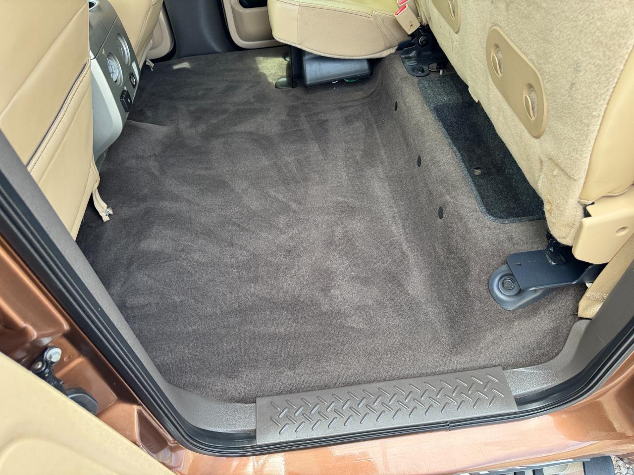Ford F-150 Lariat SuperCrew 6.5-ft. Bed 4WD 2011