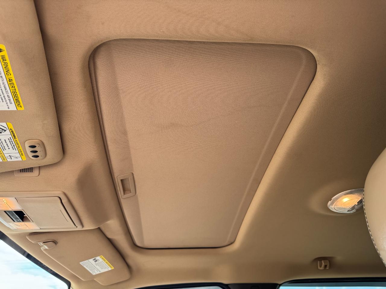 Ford F-150 Lariat SuperCrew 6.5-ft. Bed 4WD 2011