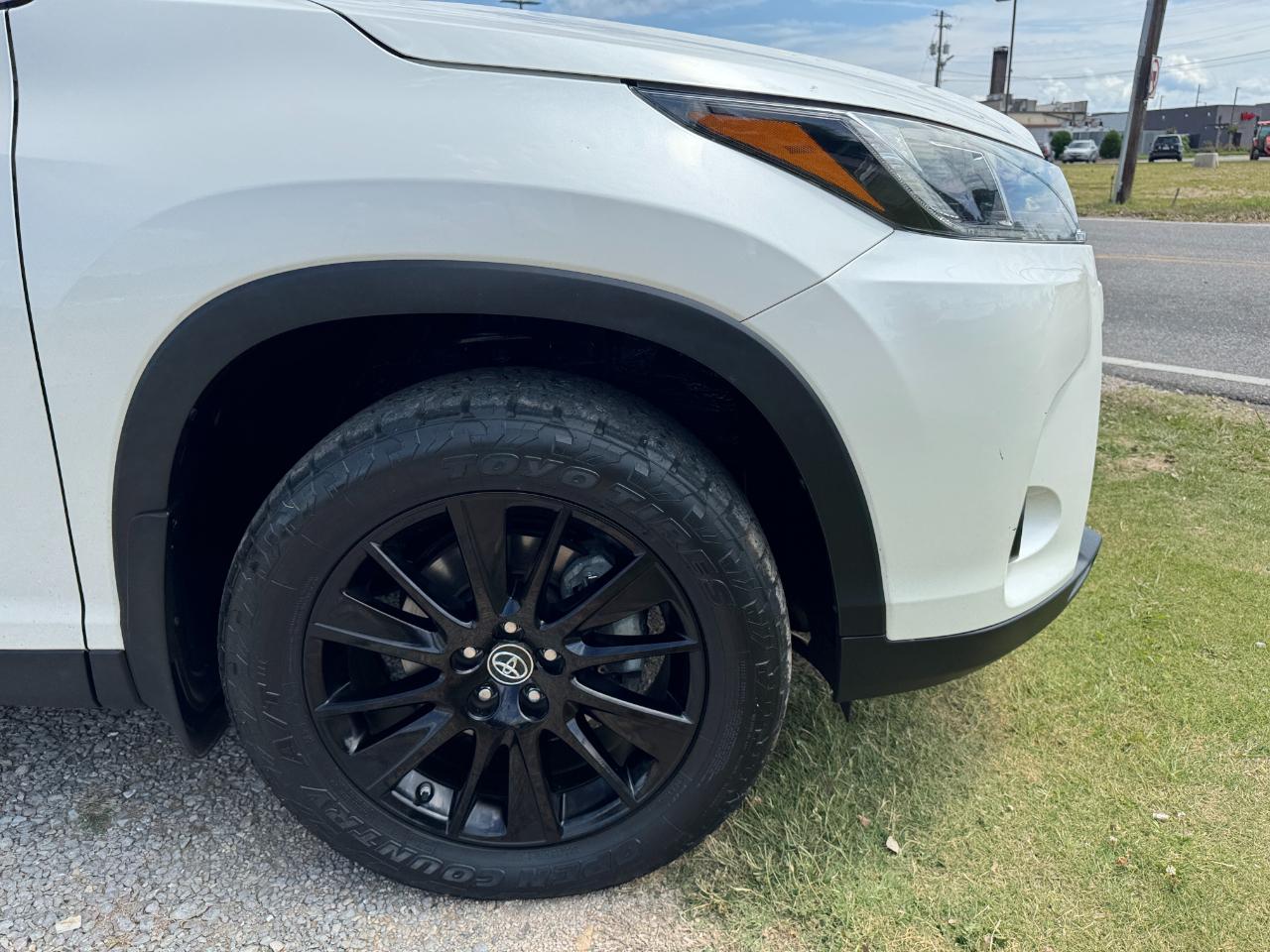 Toyota Highlander SE AWD V6 2019