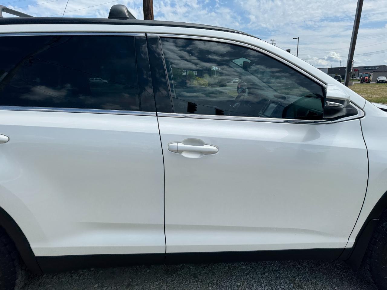 Toyota Highlander SE AWD V6 2019