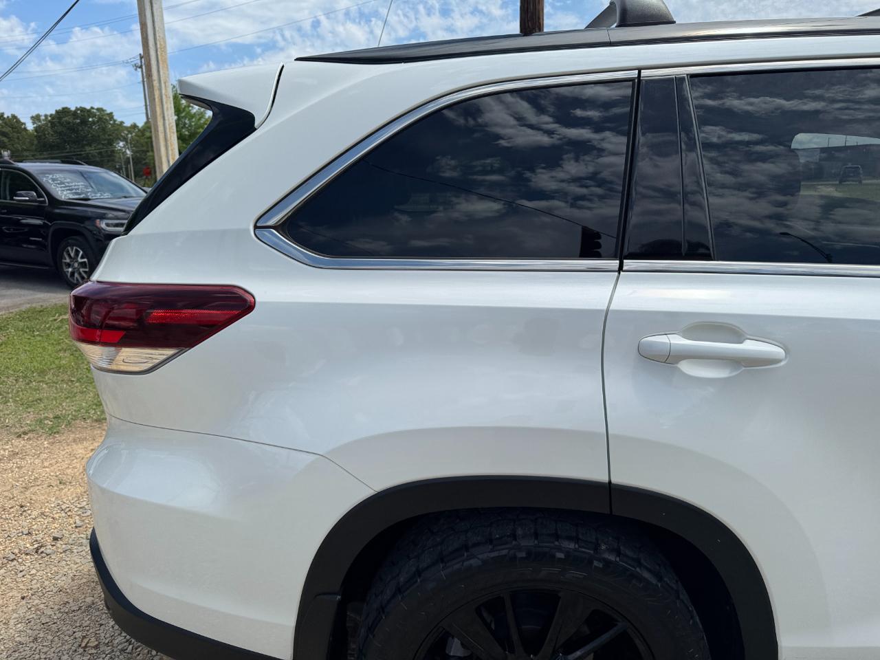 Toyota Highlander SE AWD V6 2019