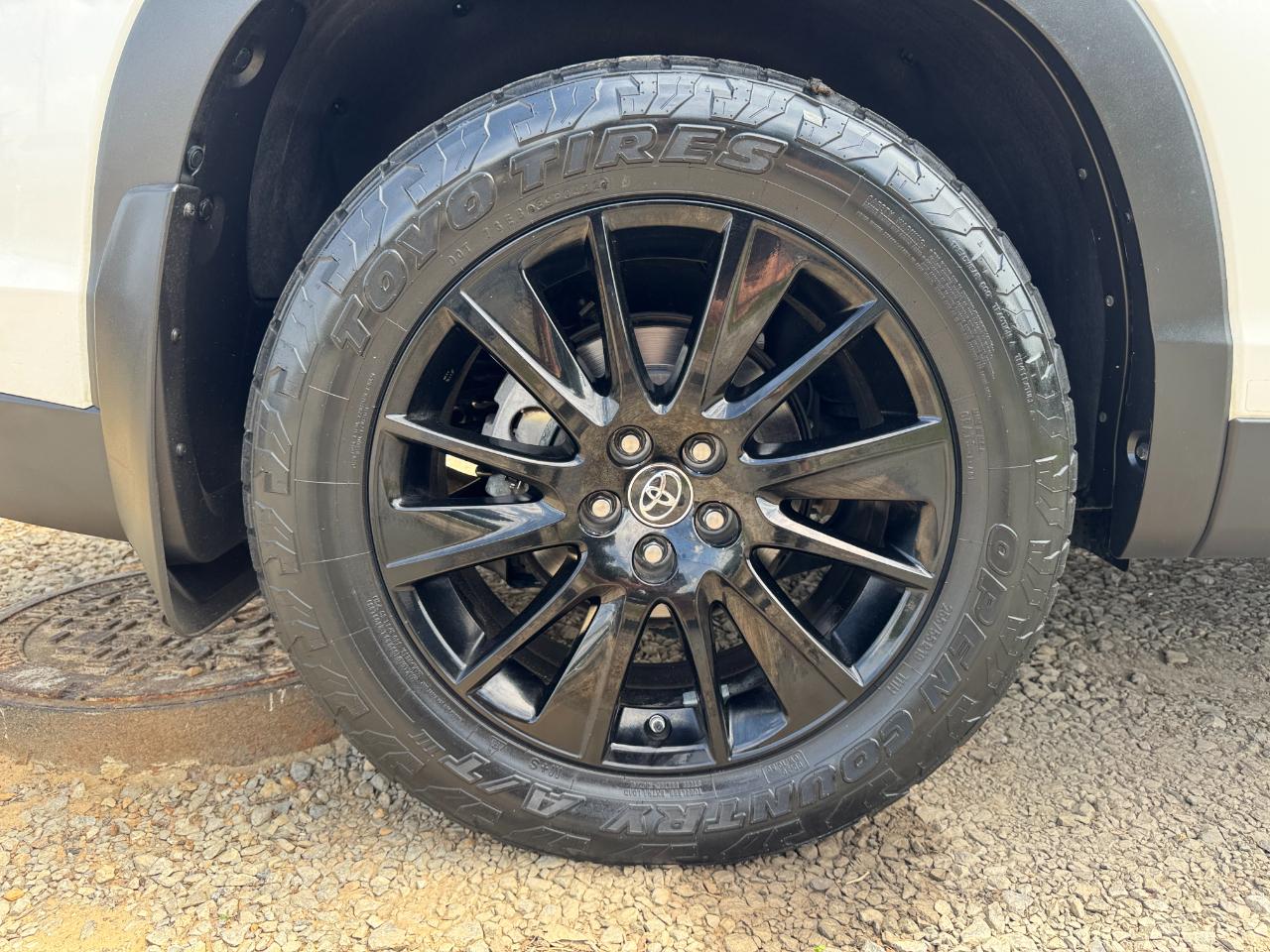 Toyota Highlander SE AWD V6 2019