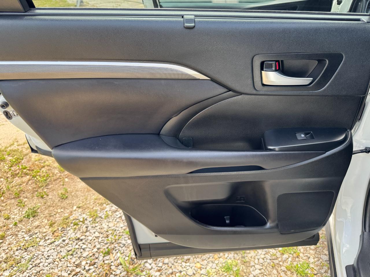 Toyota Highlander SE AWD V6 2019