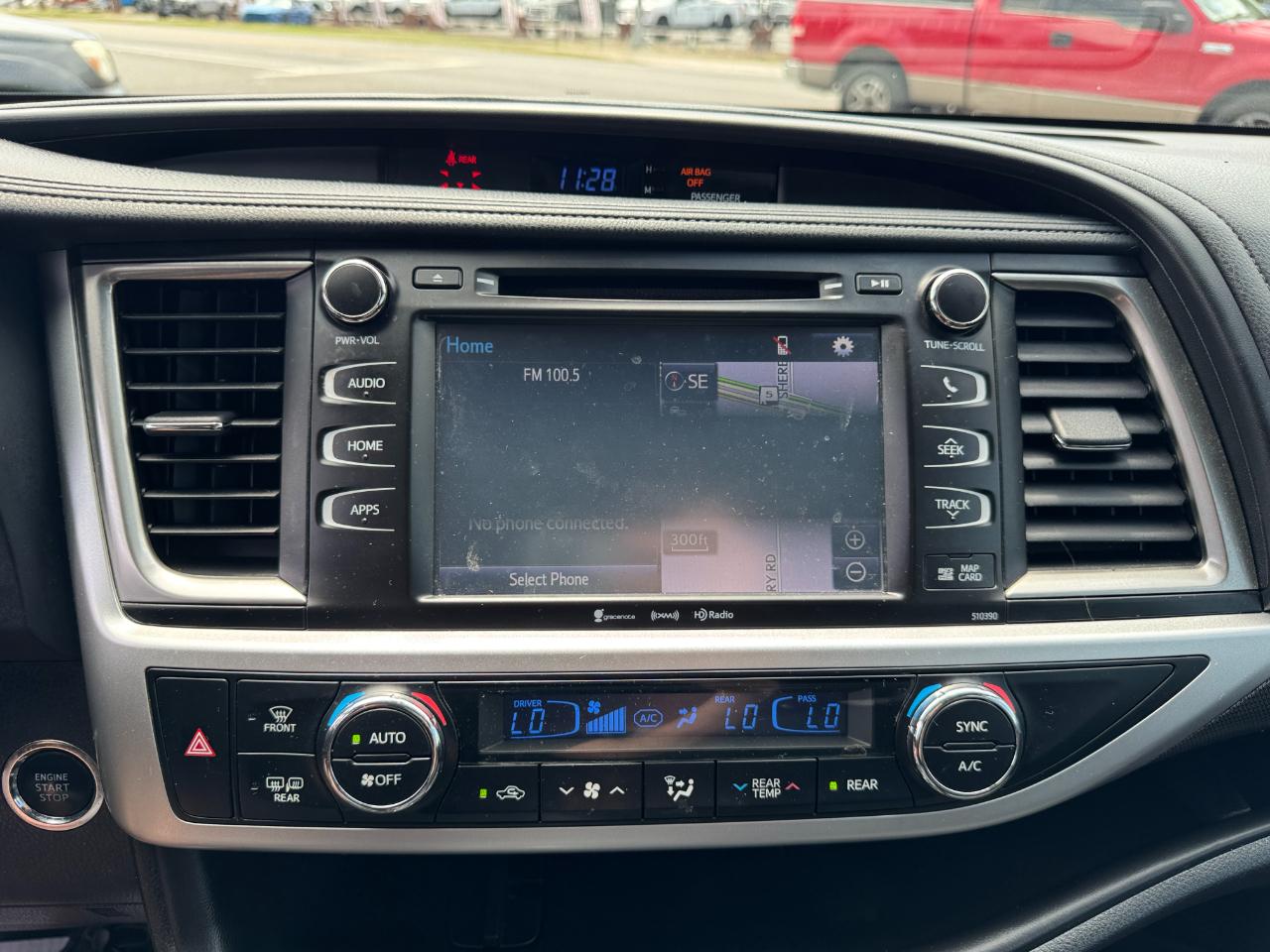 Toyota Highlander SE AWD V6 2019