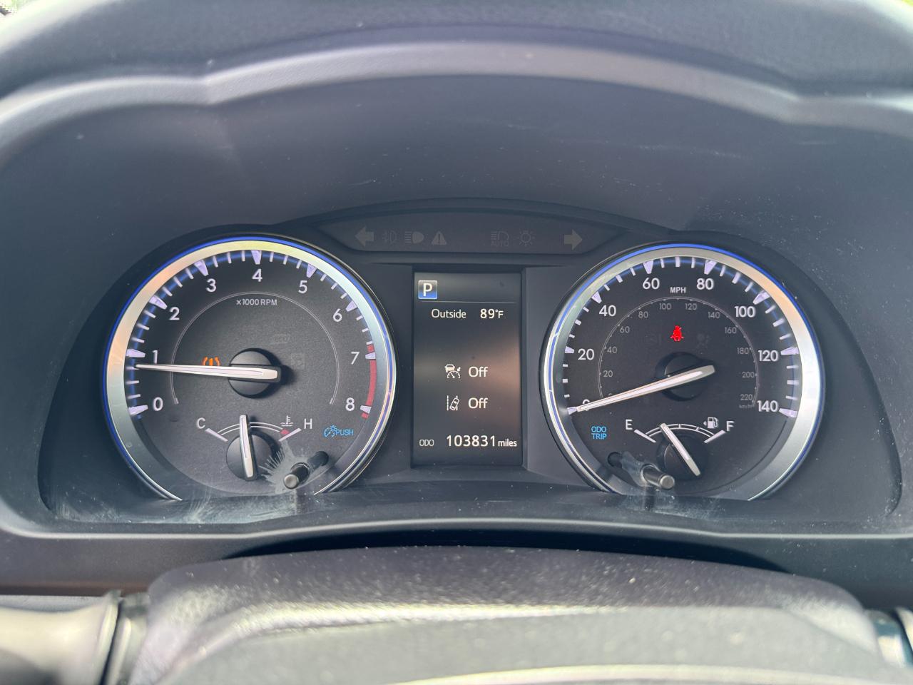 Toyota Highlander SE AWD V6 2019