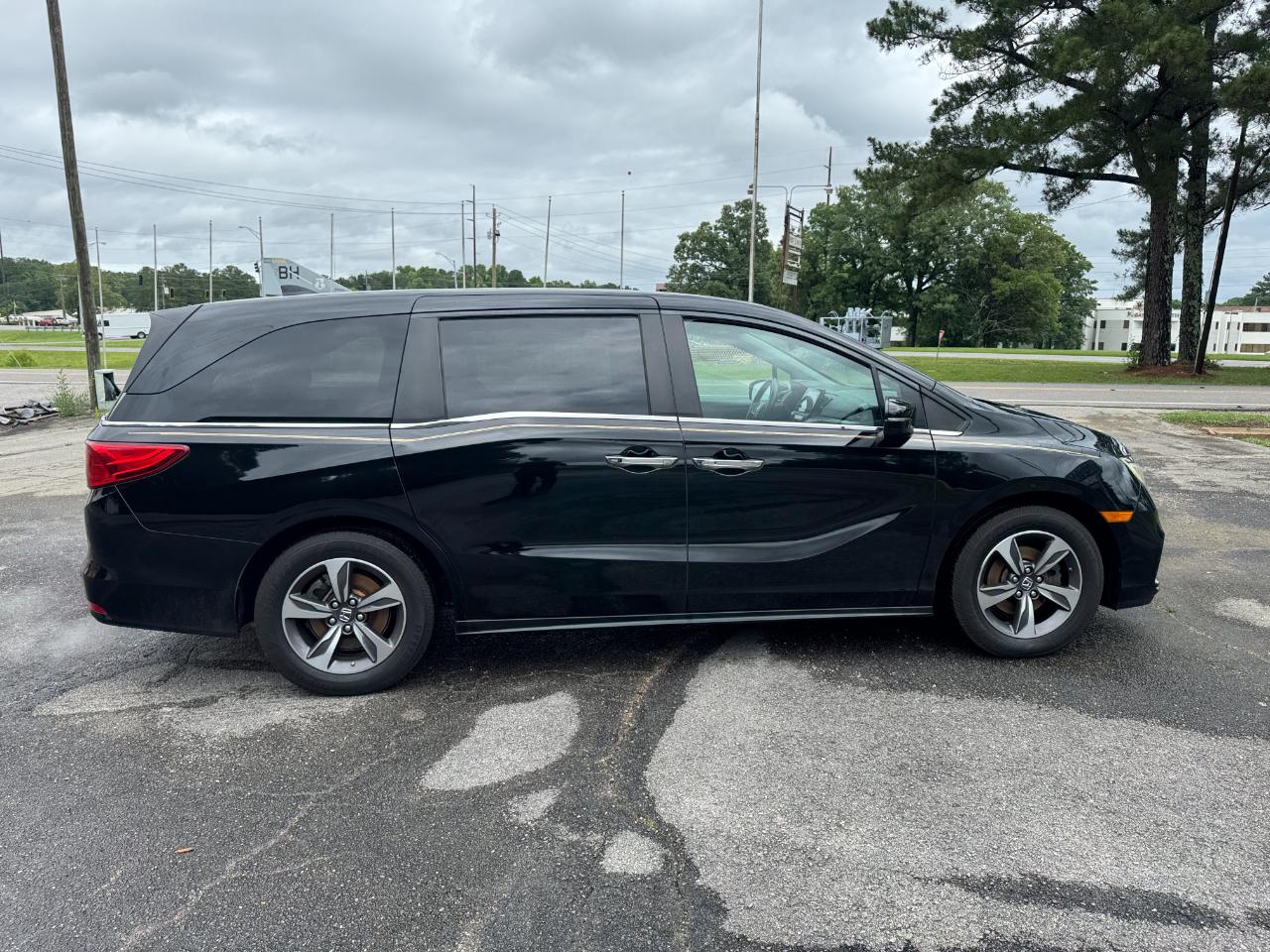 Honda Odyssey Touring 2018