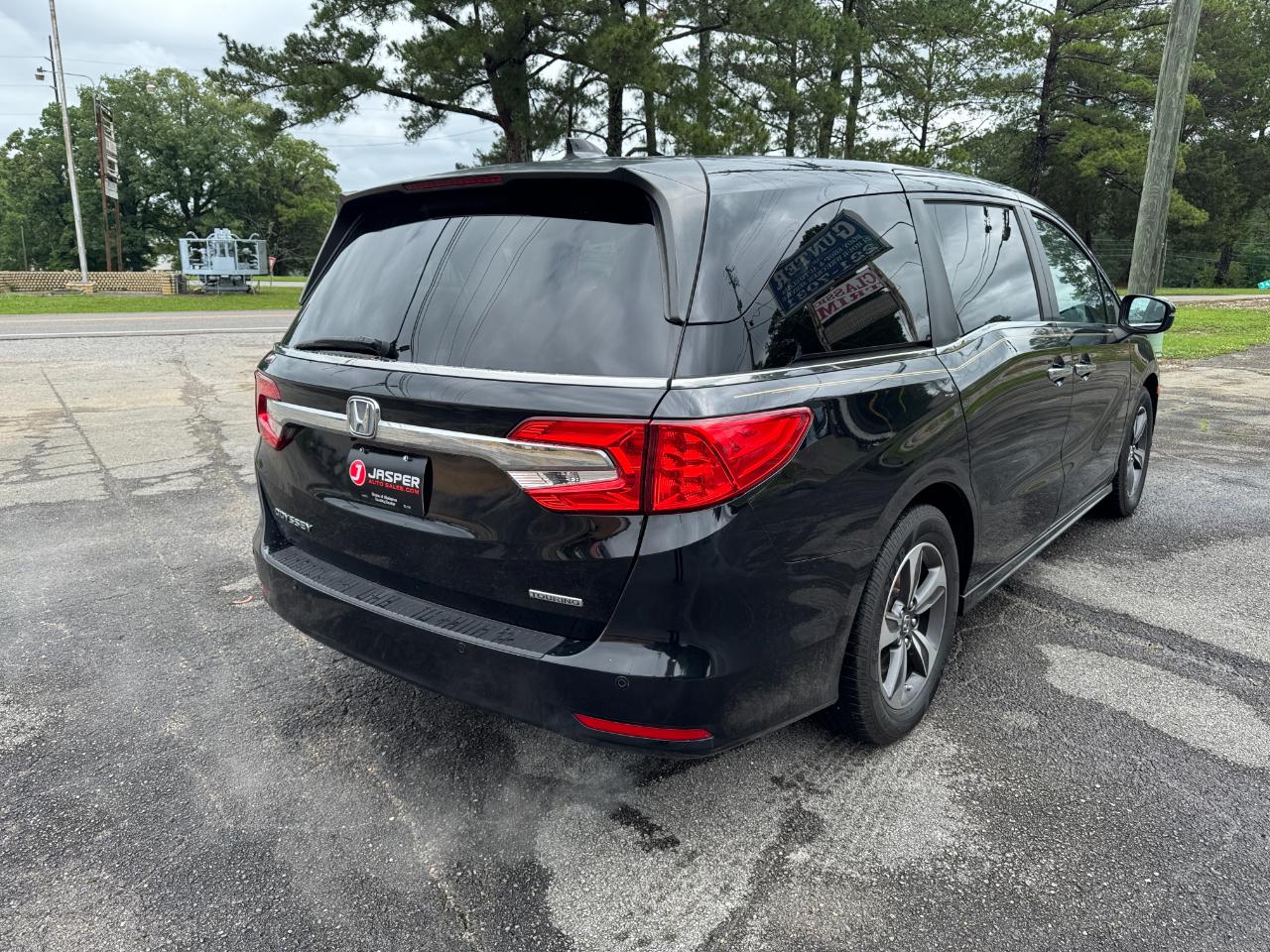 Honda Odyssey Touring 2018