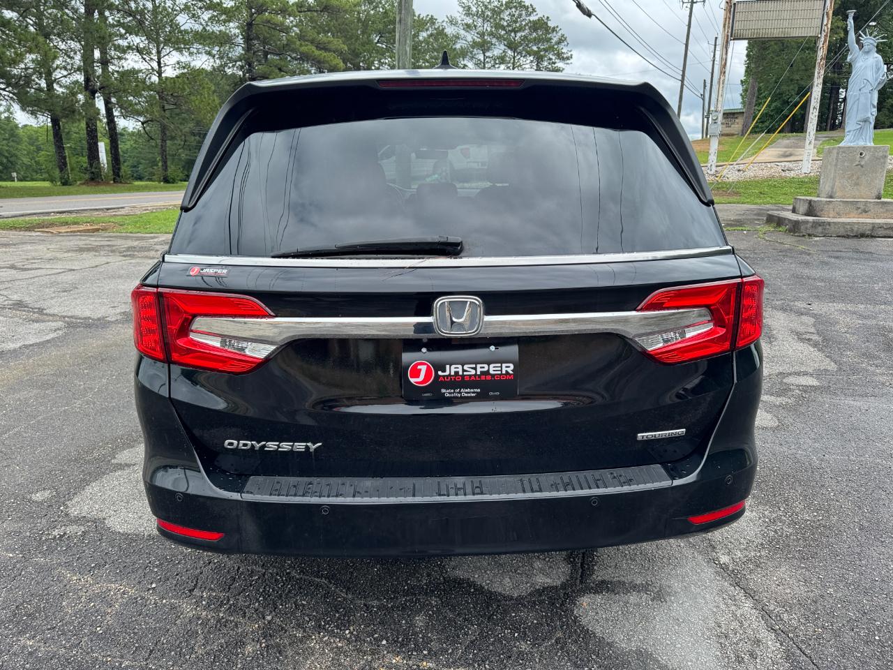 Honda Odyssey Touring 2018
