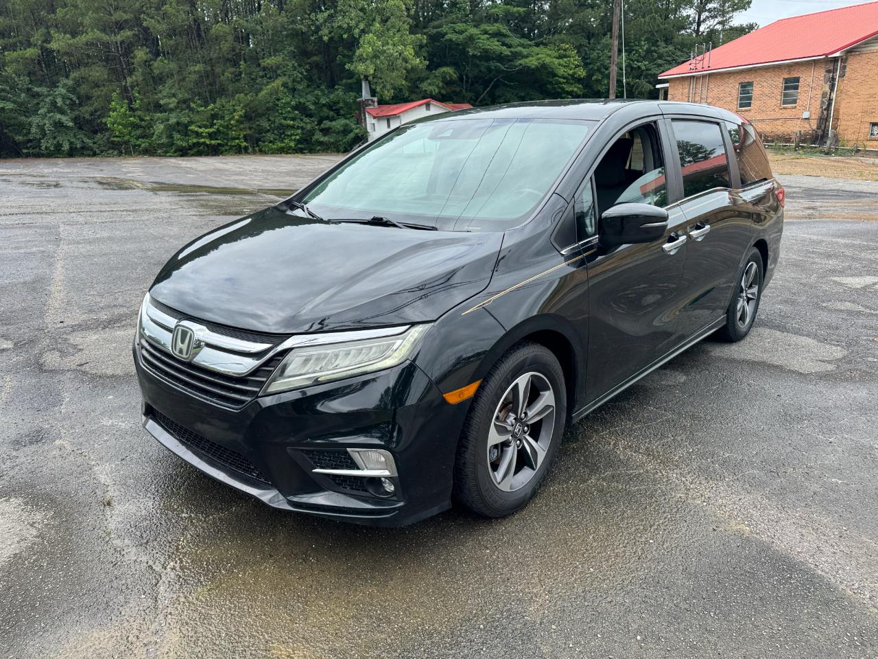 Honda Odyssey Touring 2018