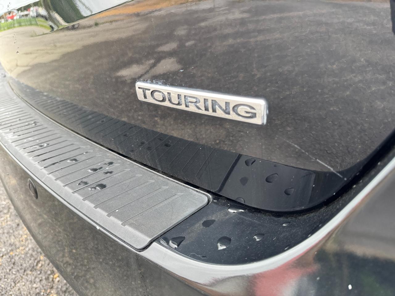 Honda Odyssey Touring 2018