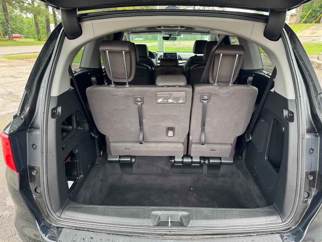 Honda Odyssey Touring 2018