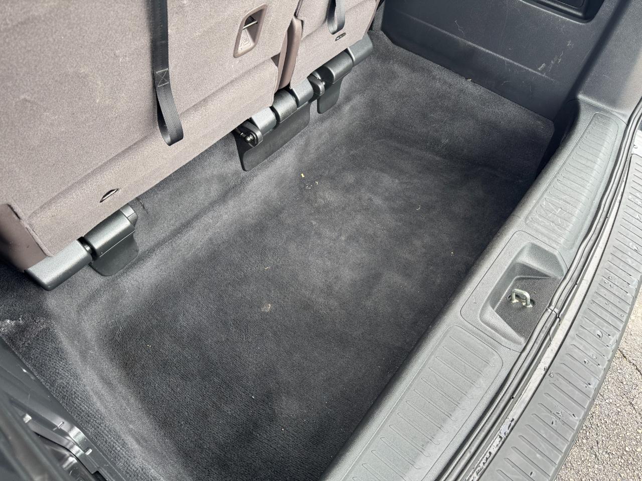 Honda Odyssey Touring 2018