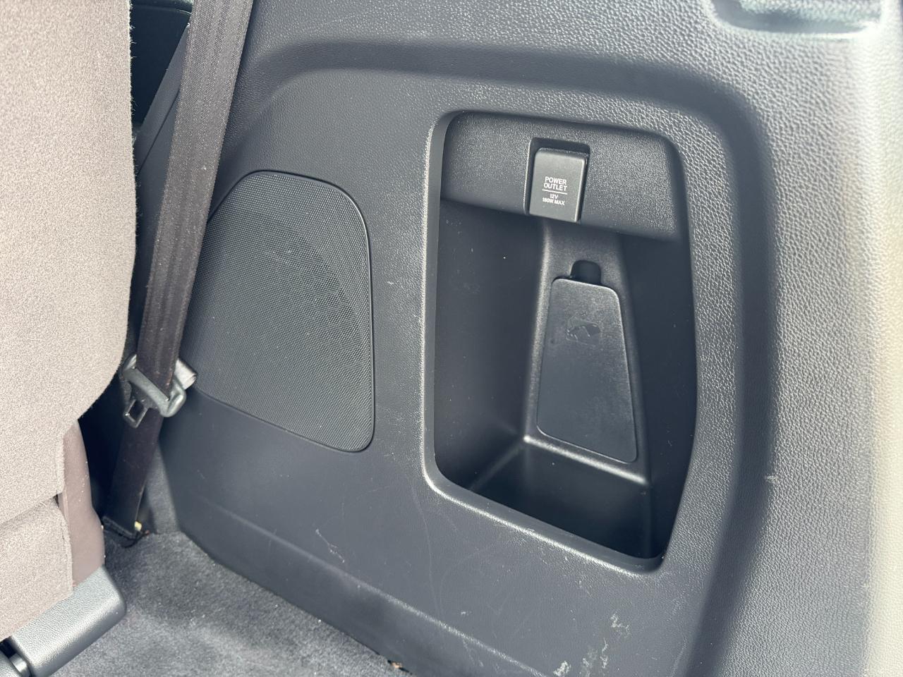 Honda Odyssey Touring 2018