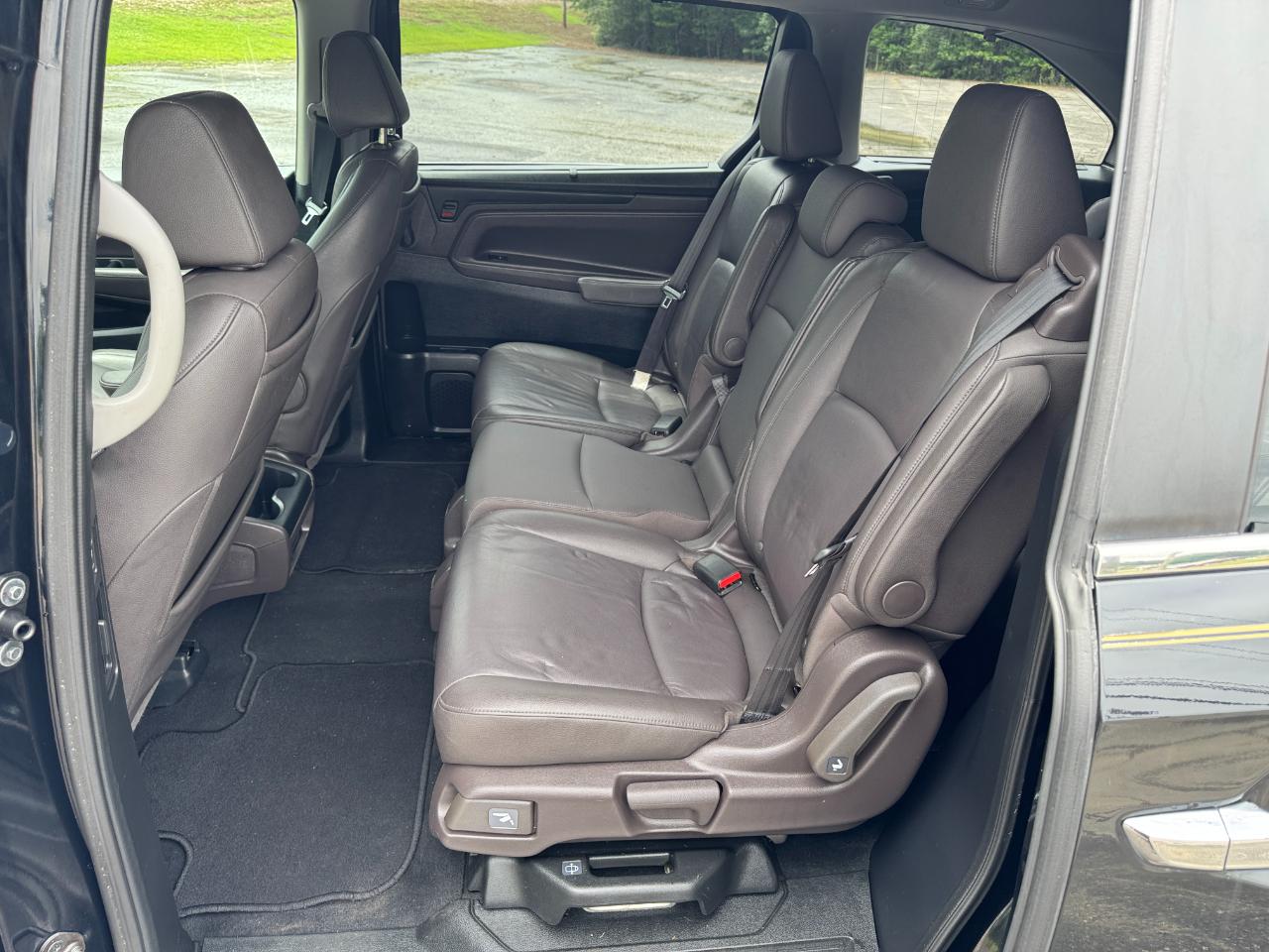 Honda Odyssey Touring 2018