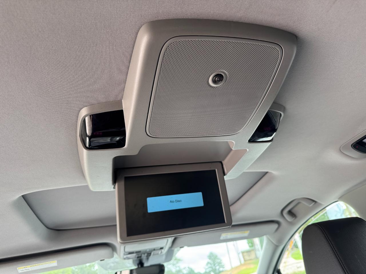 Honda Odyssey Touring 2018