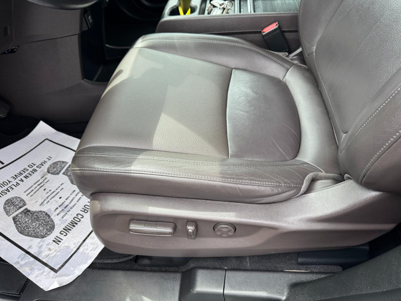 Honda Odyssey Touring 2018