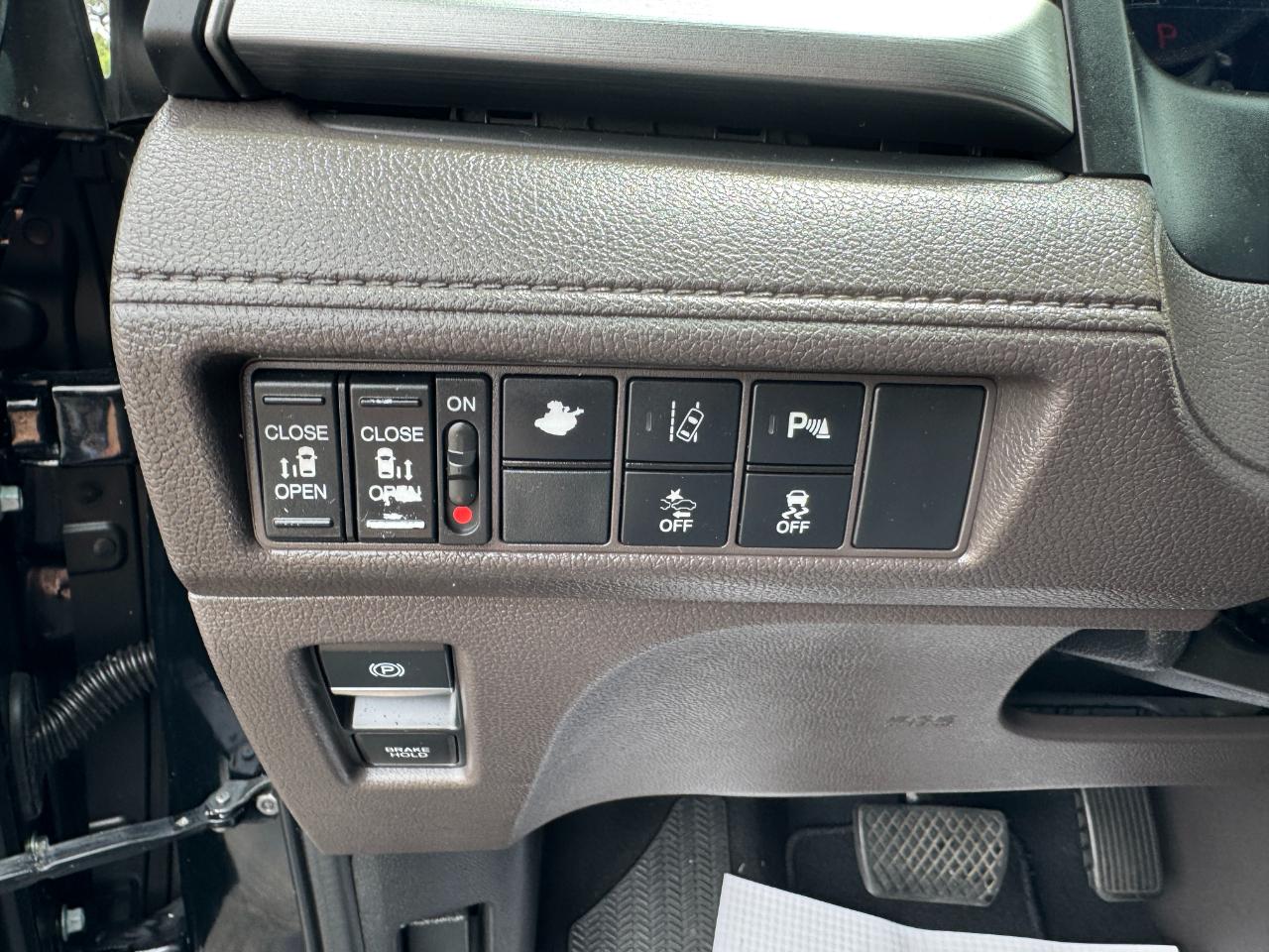Honda Odyssey Touring 2018
