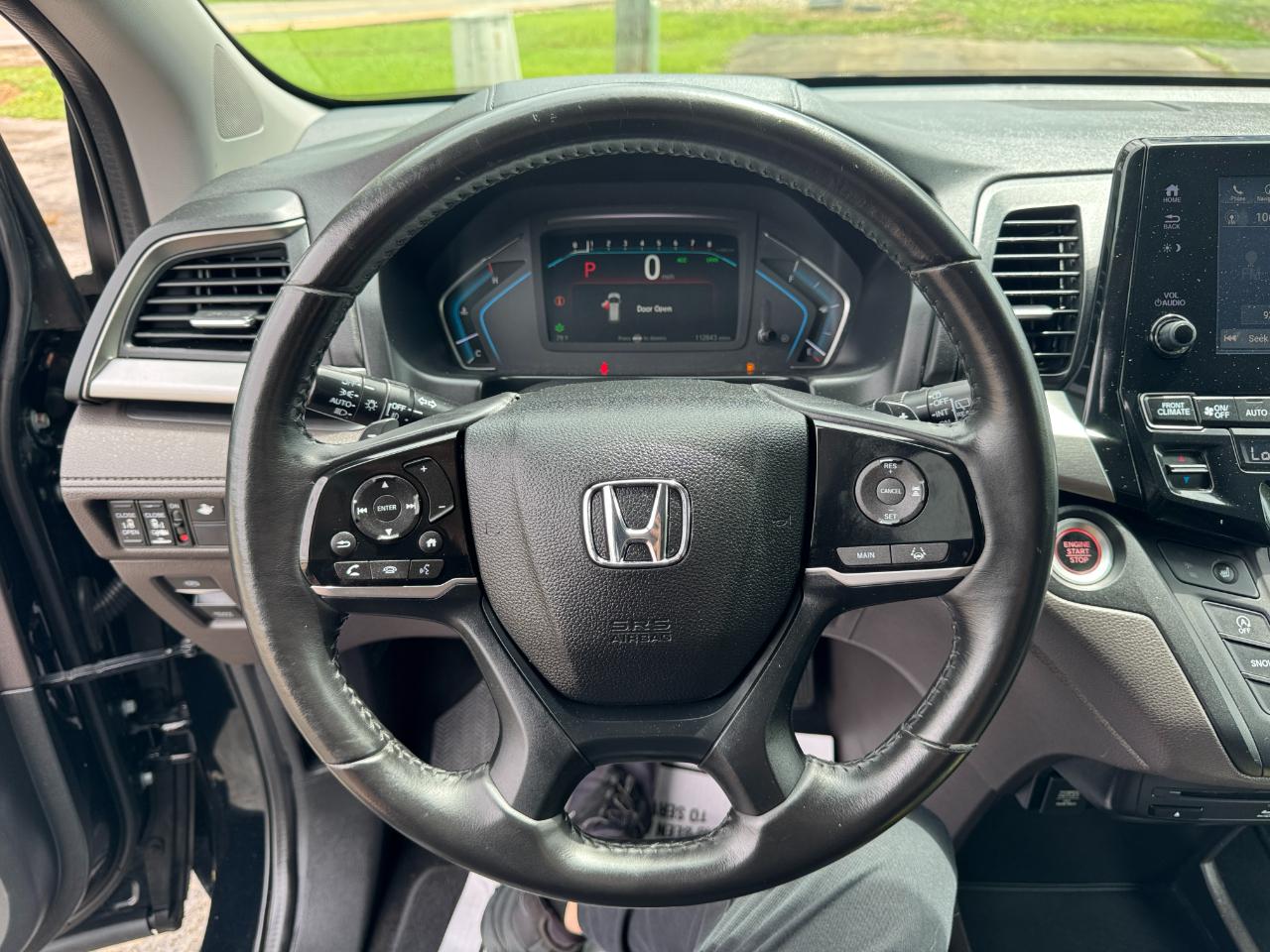 Honda Odyssey Touring 2018