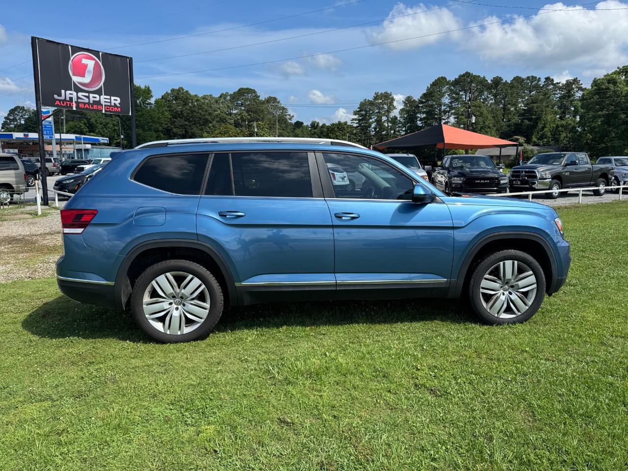 Volkswagen Atlas V6 SEL 2019