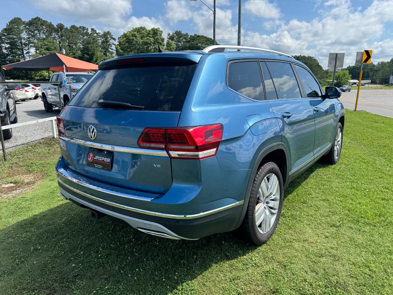Volkswagen Atlas V6 SEL 2019