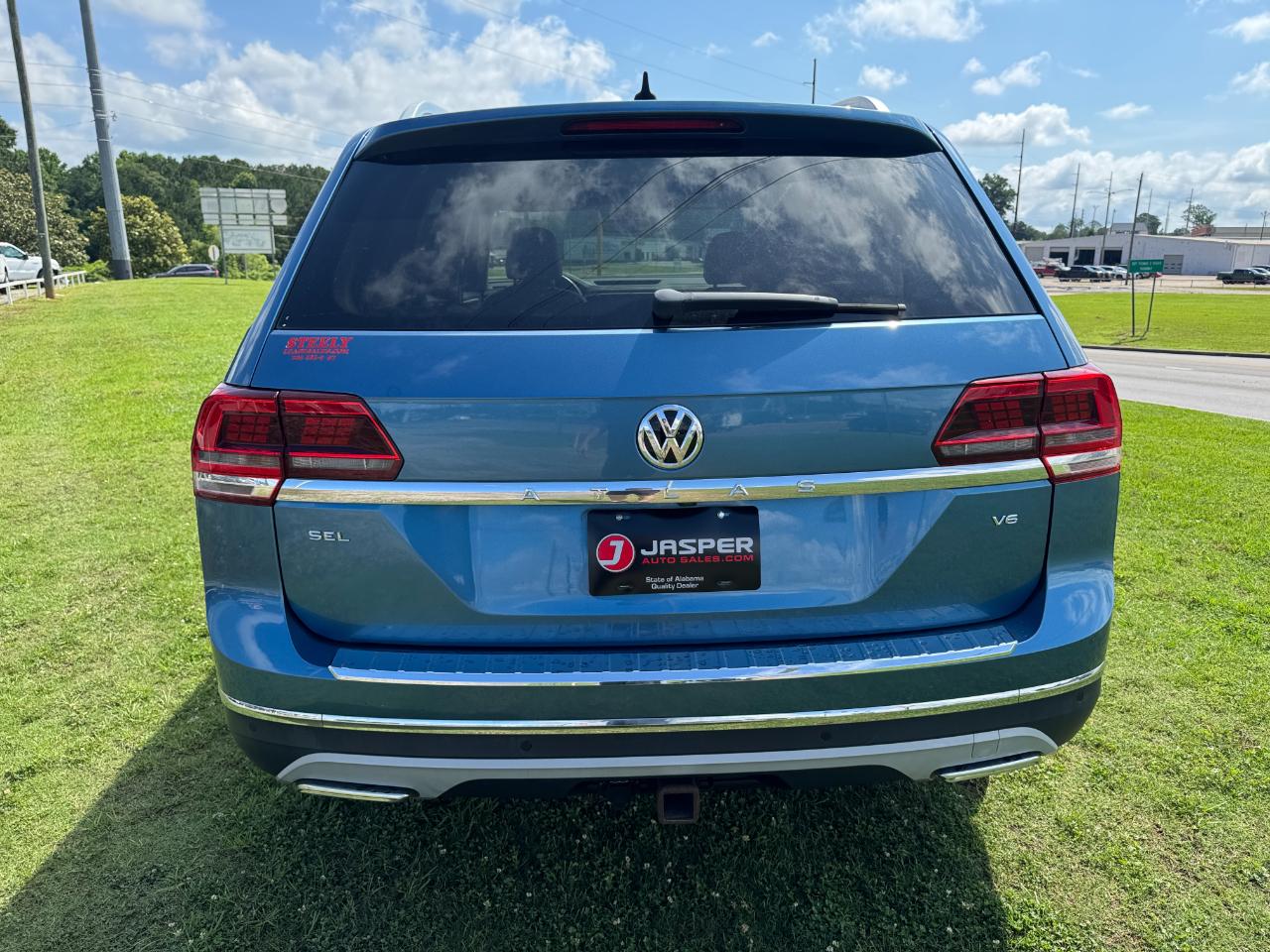 Volkswagen Atlas V6 SEL 2019