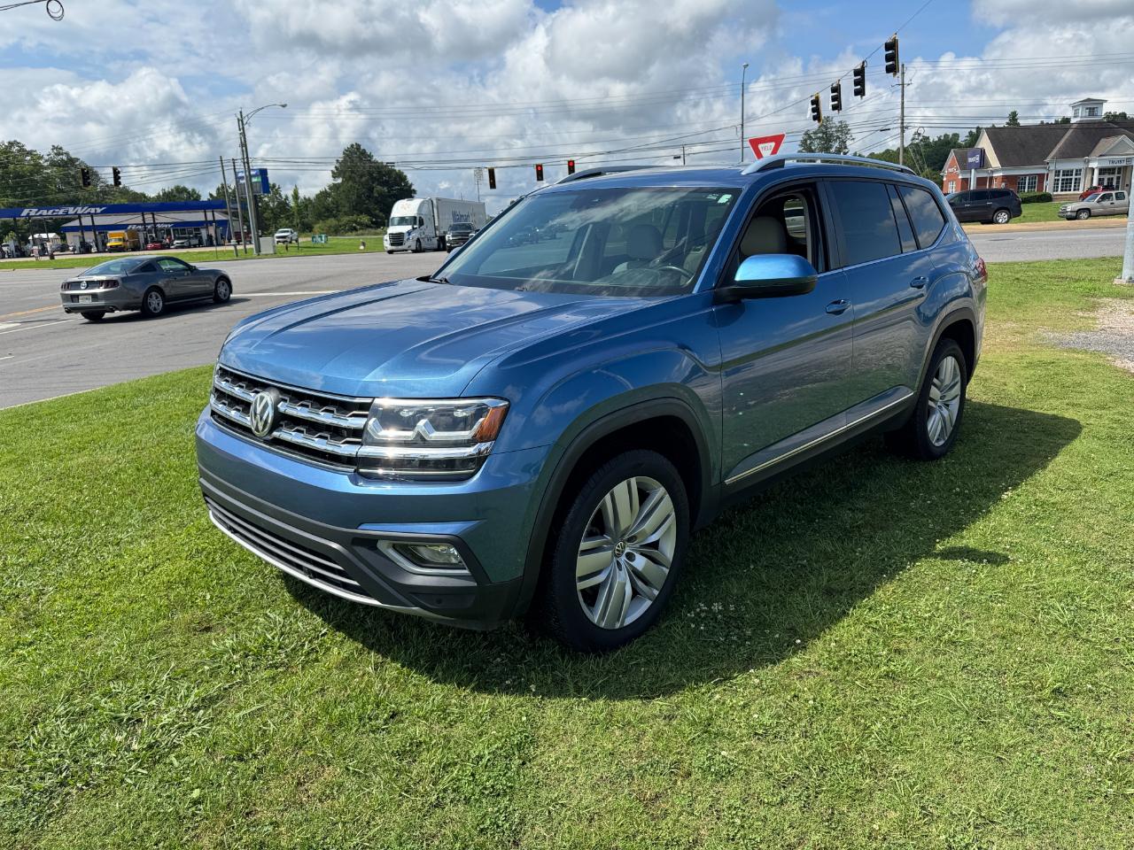 Volkswagen Atlas V6 SEL 2019