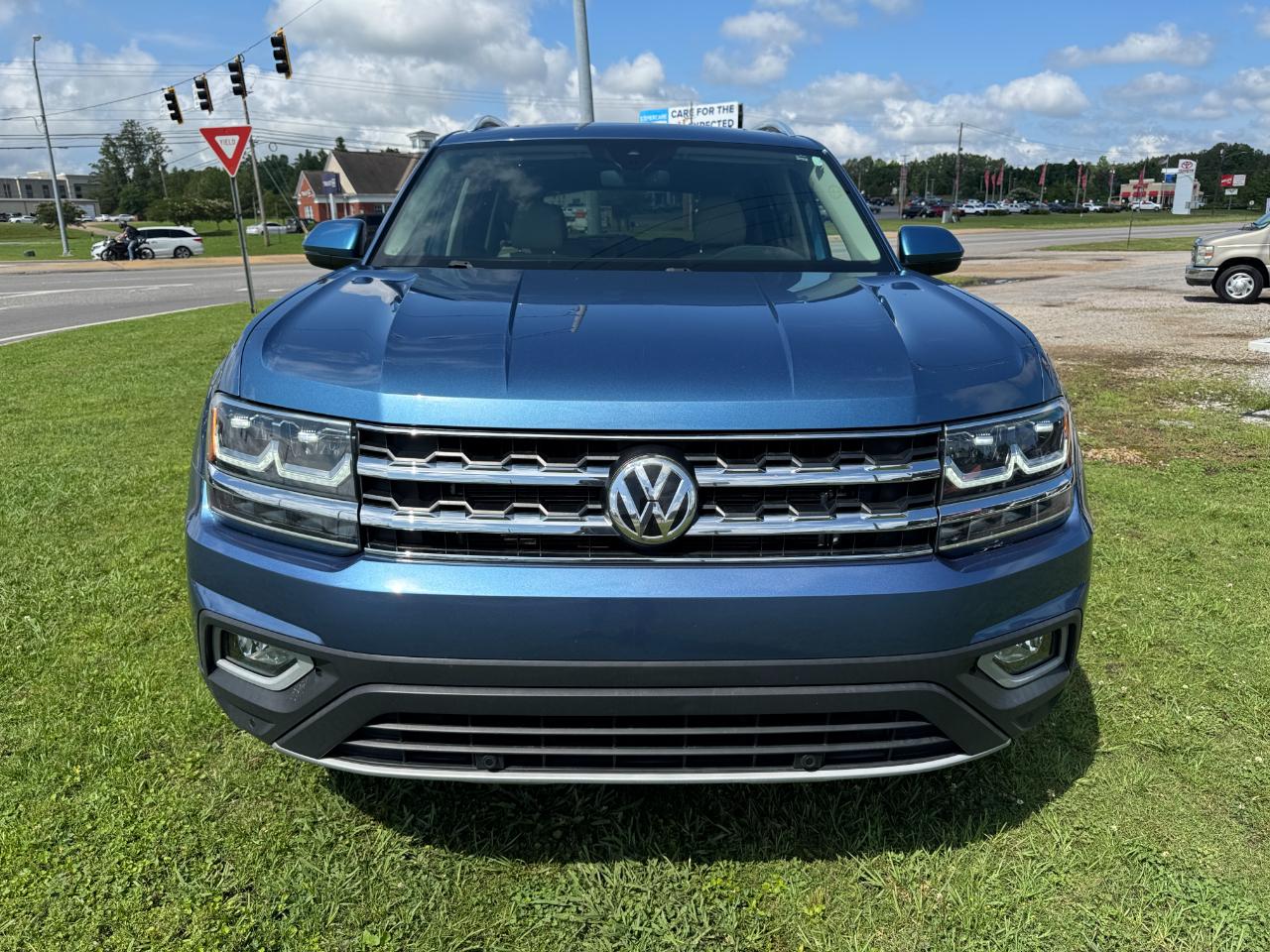 Volkswagen Atlas V6 SEL 2019