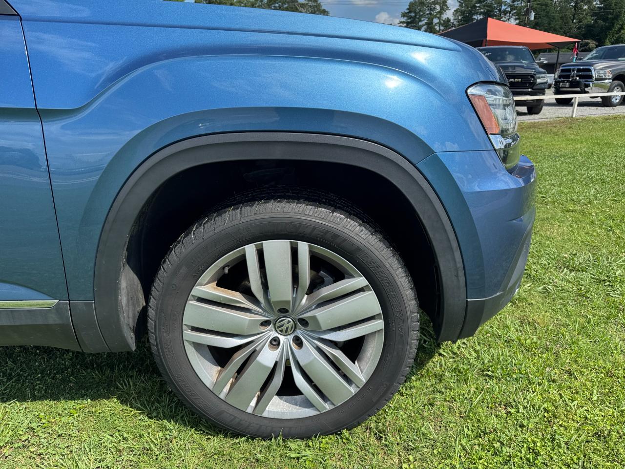 Volkswagen Atlas V6 SEL 2019