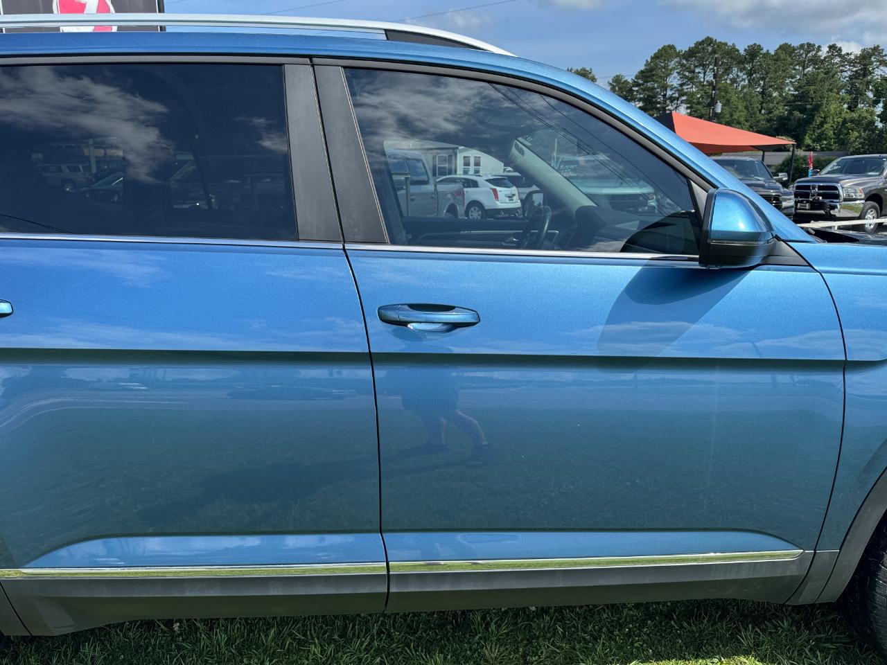 Volkswagen Atlas V6 SEL 2019
