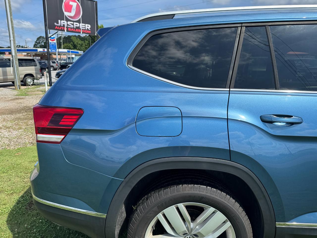 Volkswagen Atlas V6 SEL 2019